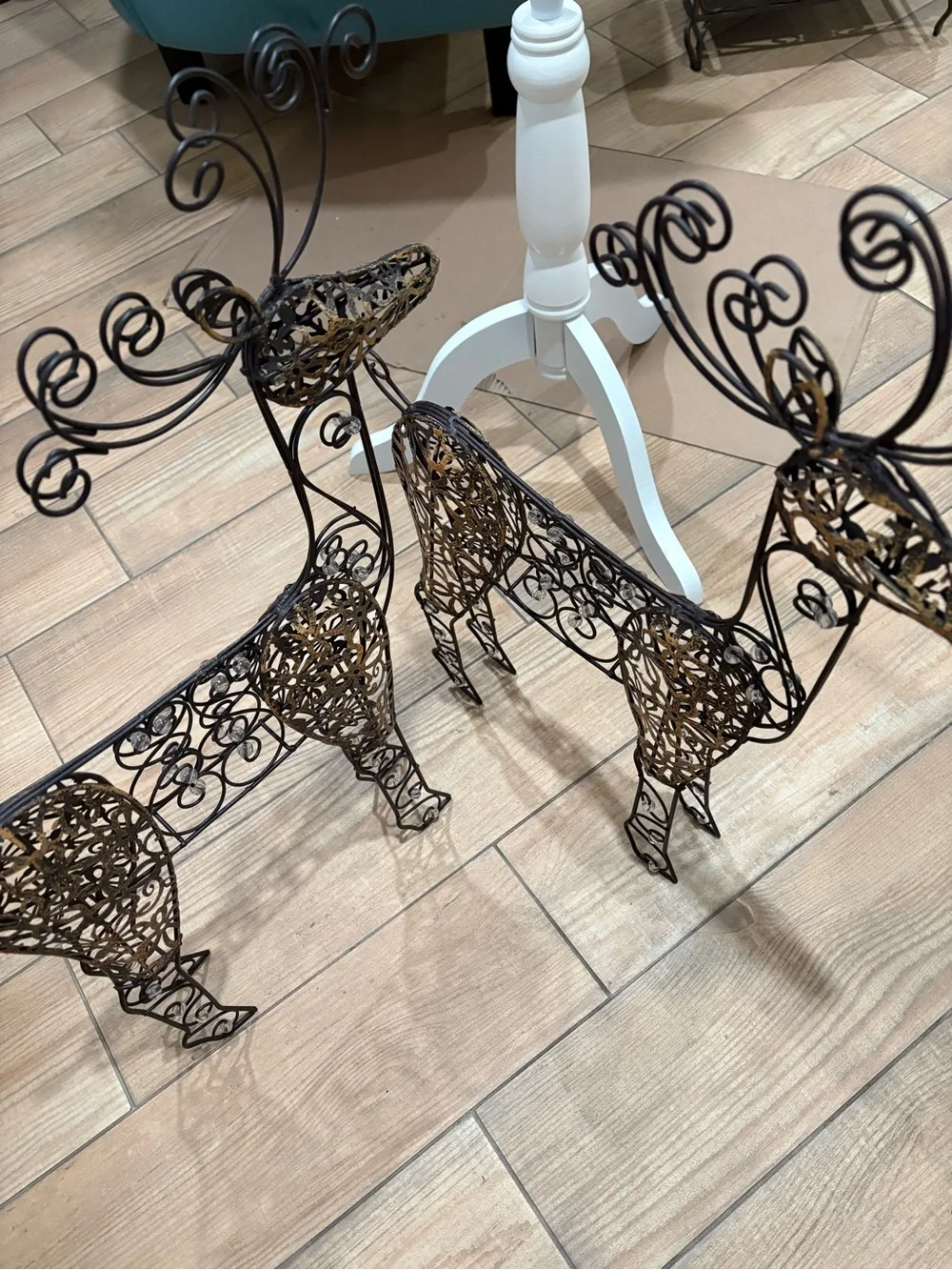 Source Unknown intricate wireframe